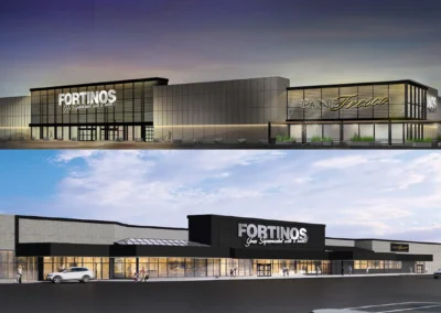 Exterior Design Visualization